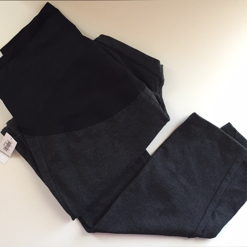 NWT maternity leggings